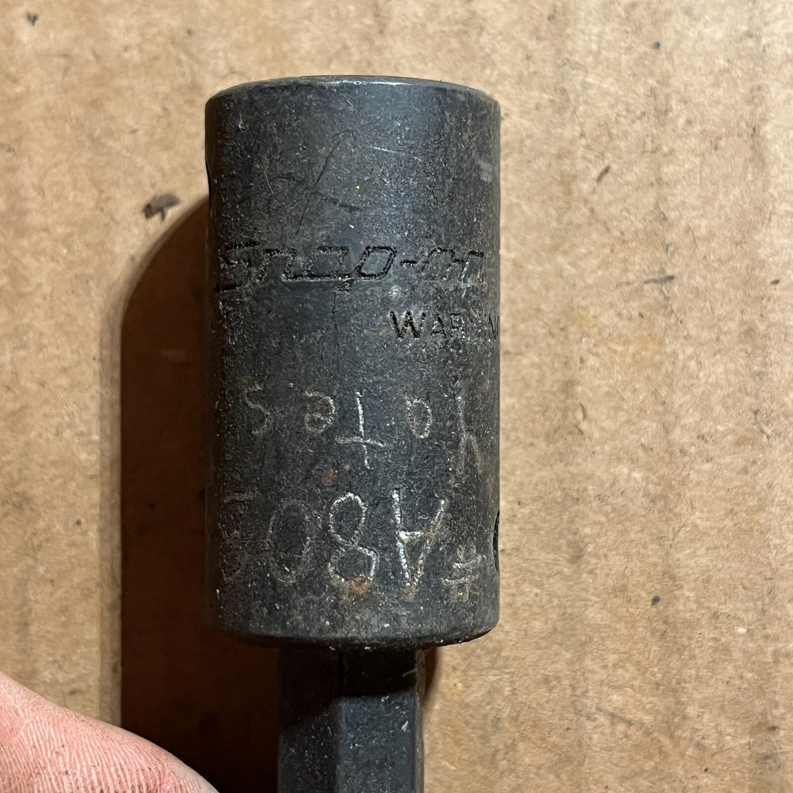 Snap On 1/2″ Drive Hex Allen Bit Socket 7/16″ PSA14 – C