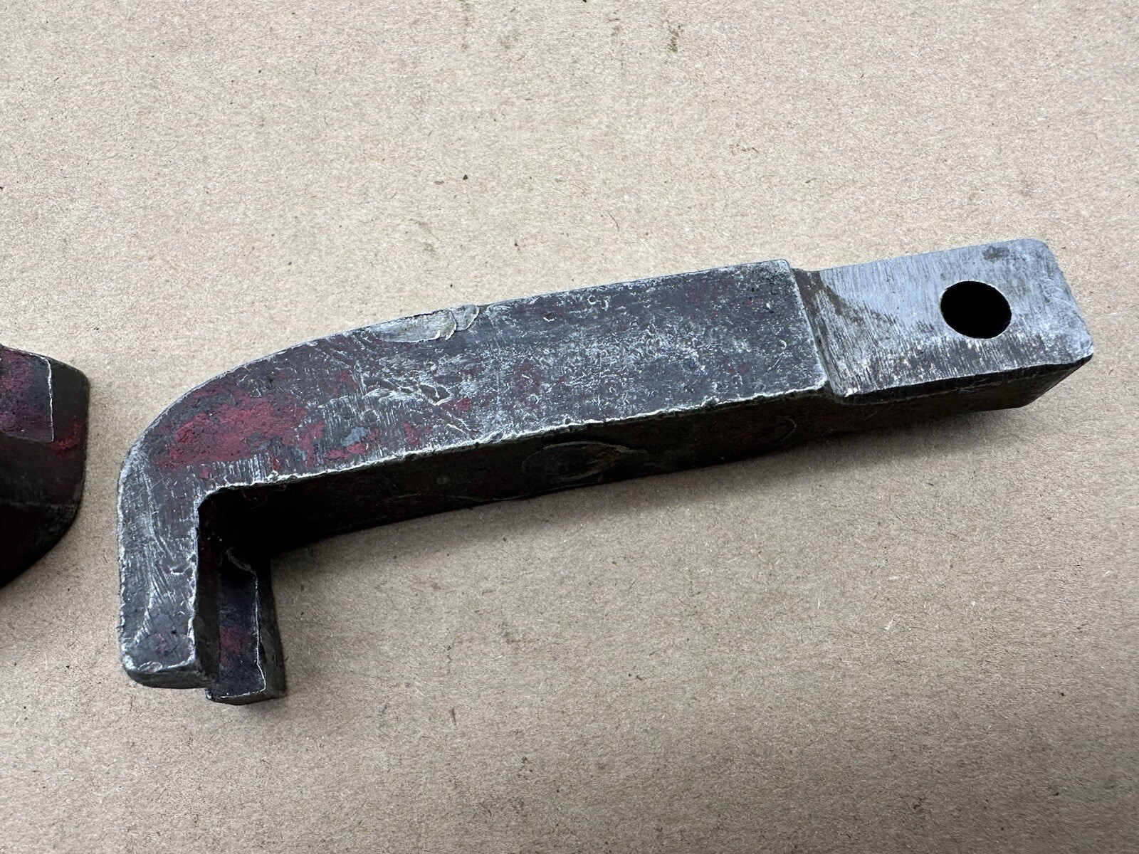 VTG Porto Power BLACKHAWK AUTO BODY CLAMP TOOL Jaw Arms Unknown Part # See Pics