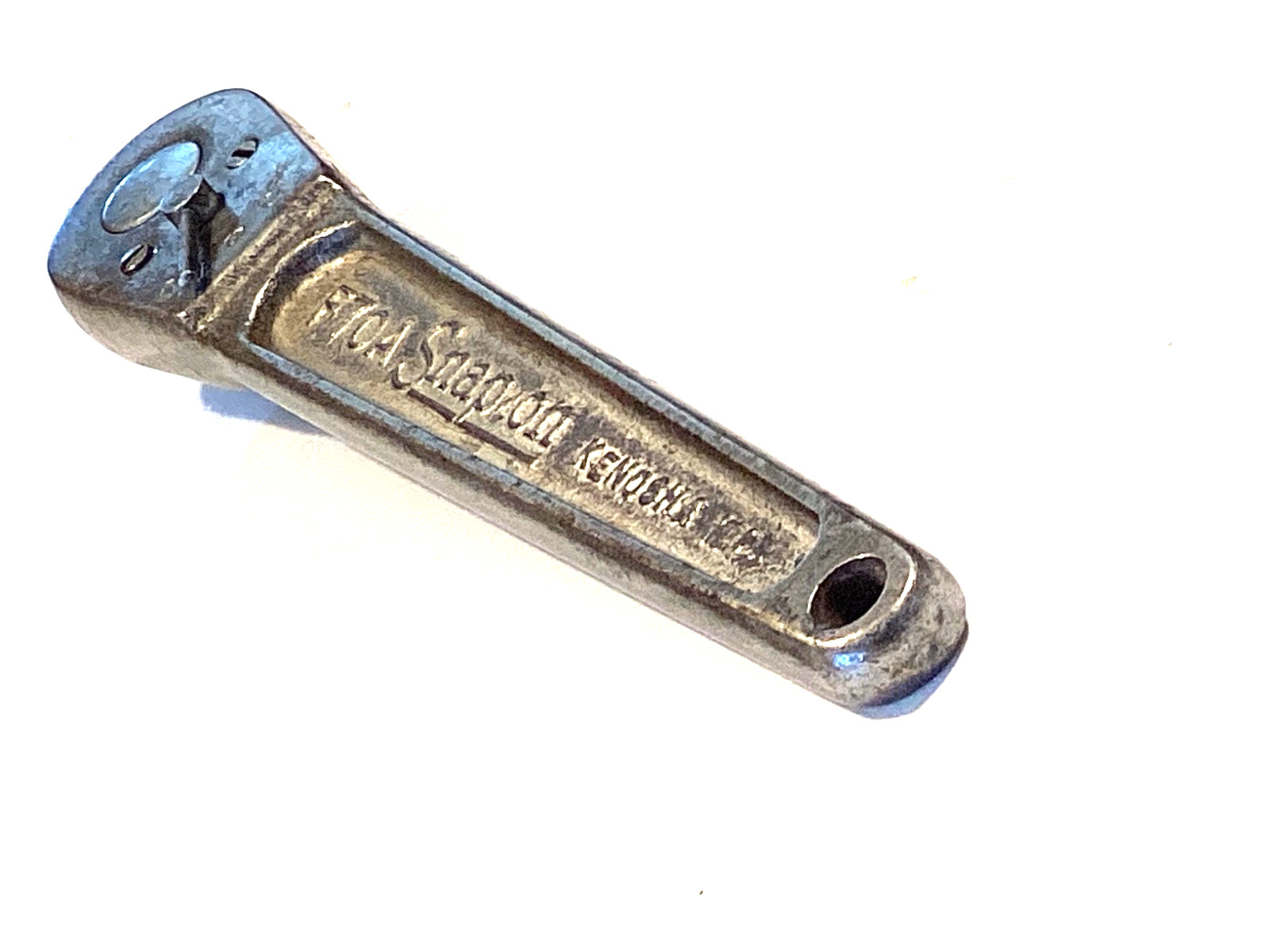Snap On Tools USA Vintage 3/8” Drive Ratchet With RARE Needle Shift Lever F70A