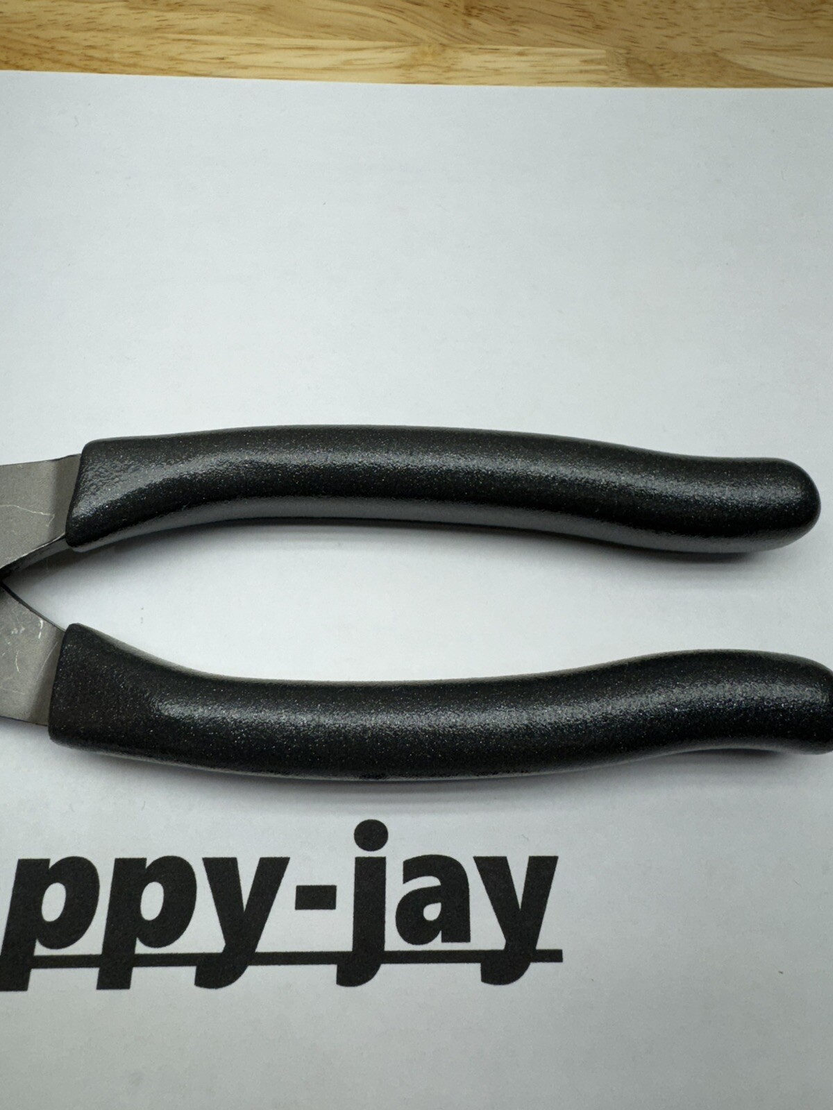 Snap-on Tools DARK TITANIUM 8″ Talon Grip Combination Slip Joint Pliers 47ACFDT