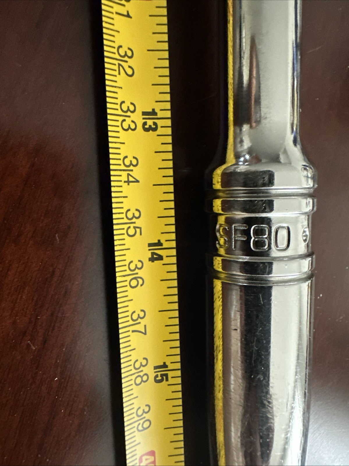 Snap-On 1/2″ Drive Dual 80 Technology Standard Handle Flex-Head Ratchet SF80