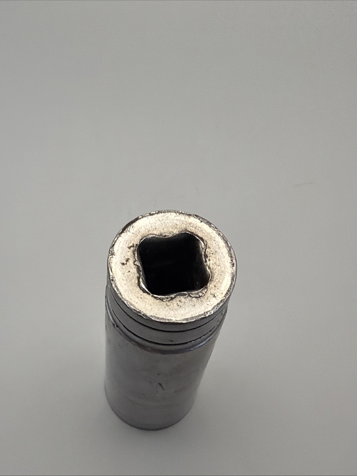 Vintage Snap-on TS-281 7/8″ Deep Socket 1/2″ Drive 6 pt SAE Chrome USA