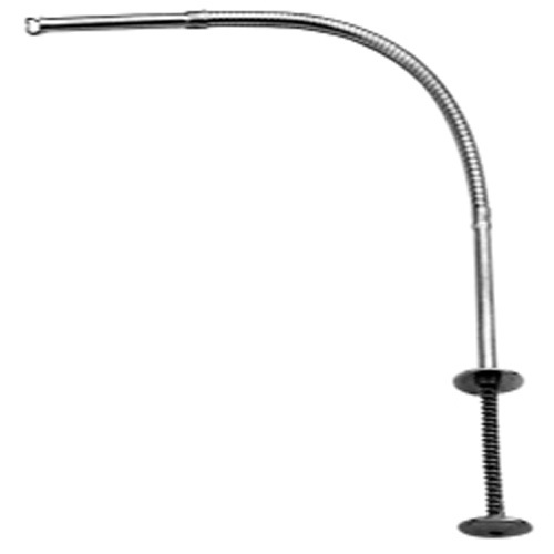 S.E. Tools 715CF 15″ Chrome 2 Jaw Mechanical Finger with 8″ Flex Section