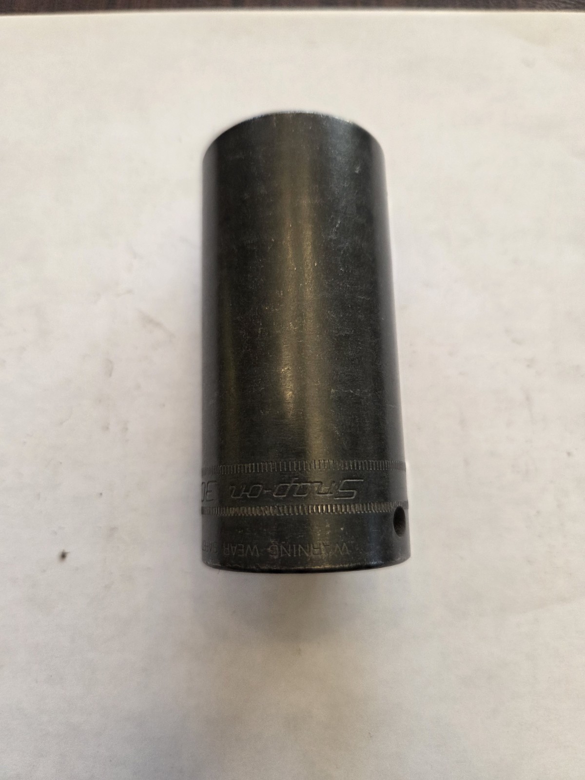 Snap On Tools SIMM300 1/2″ Drive 30mm Deep 6 Point Impact Socket NICE