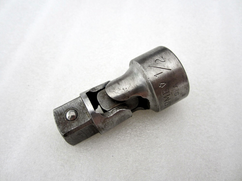 Vintage Plomb 1/2″ Drive Univeral Joint 5470 Made in USA