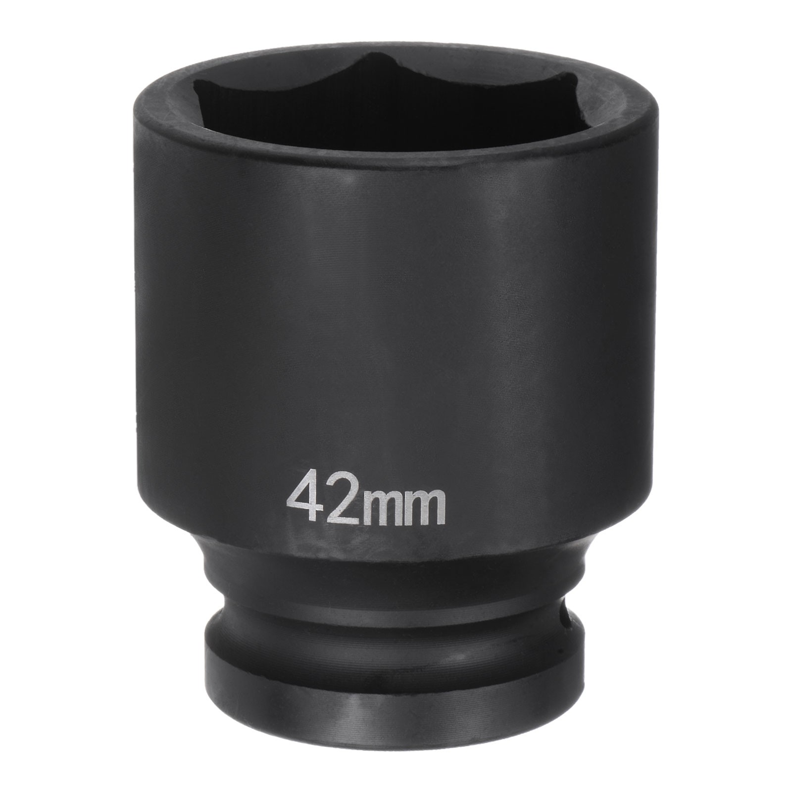 6-Point Impact Socket 3/4″ Drive 42mm Metric 40Cr Impact Socket