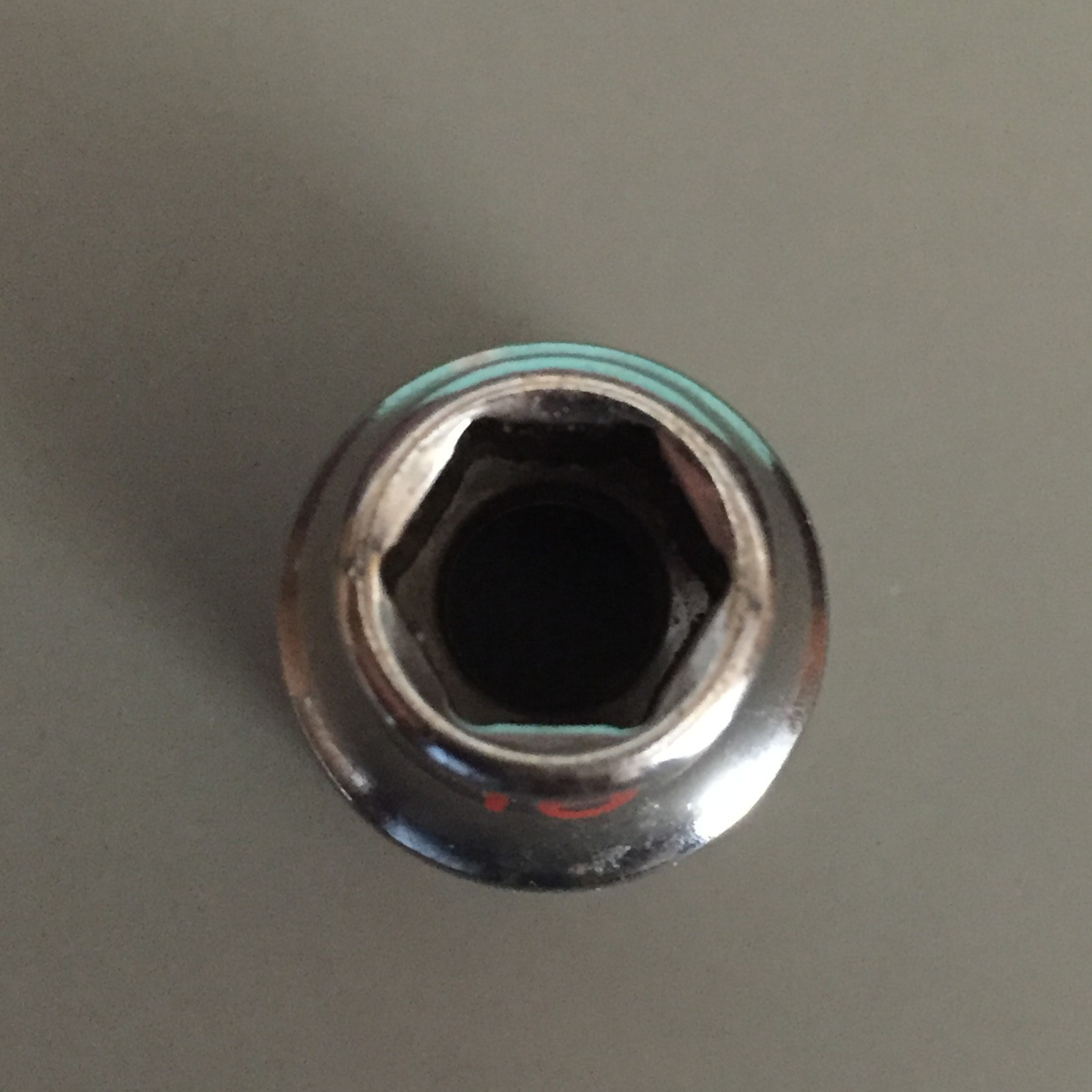 MATCO TOOLS B106A 3/8″ DRIVE 5/16″ SAE 6 POINT CHROME SOCKET USA