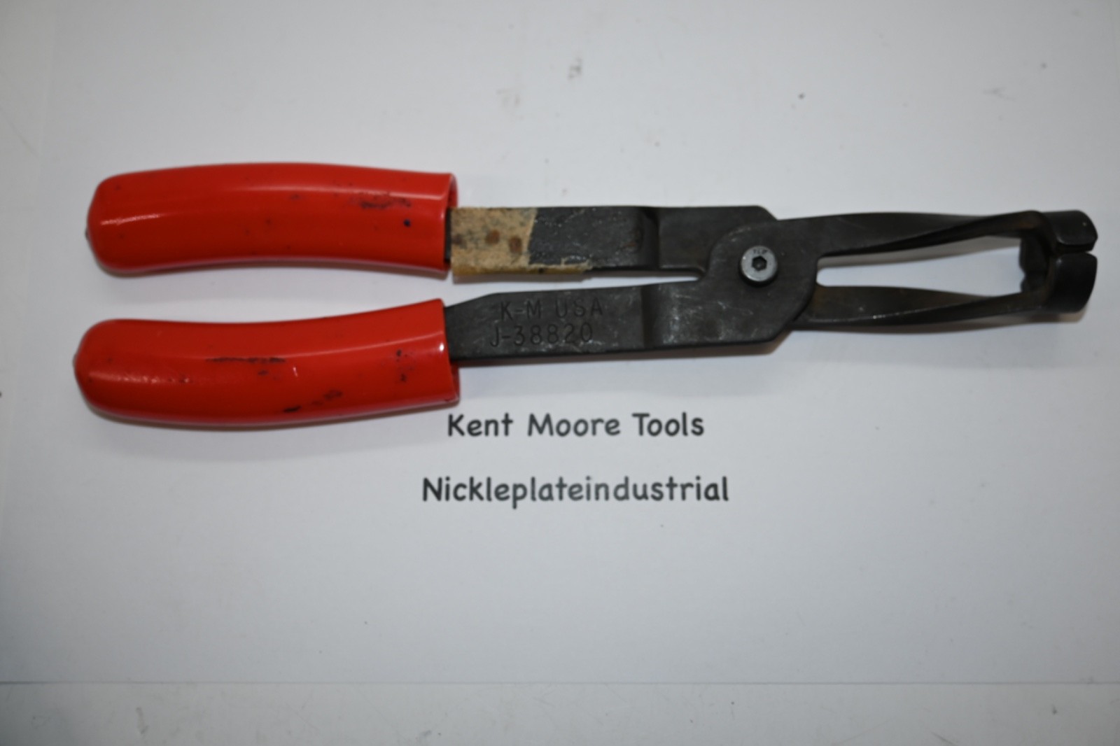 Kent-Moore J-38820 Valve Stem Remover Installer Tool for 4.0L 4.6L