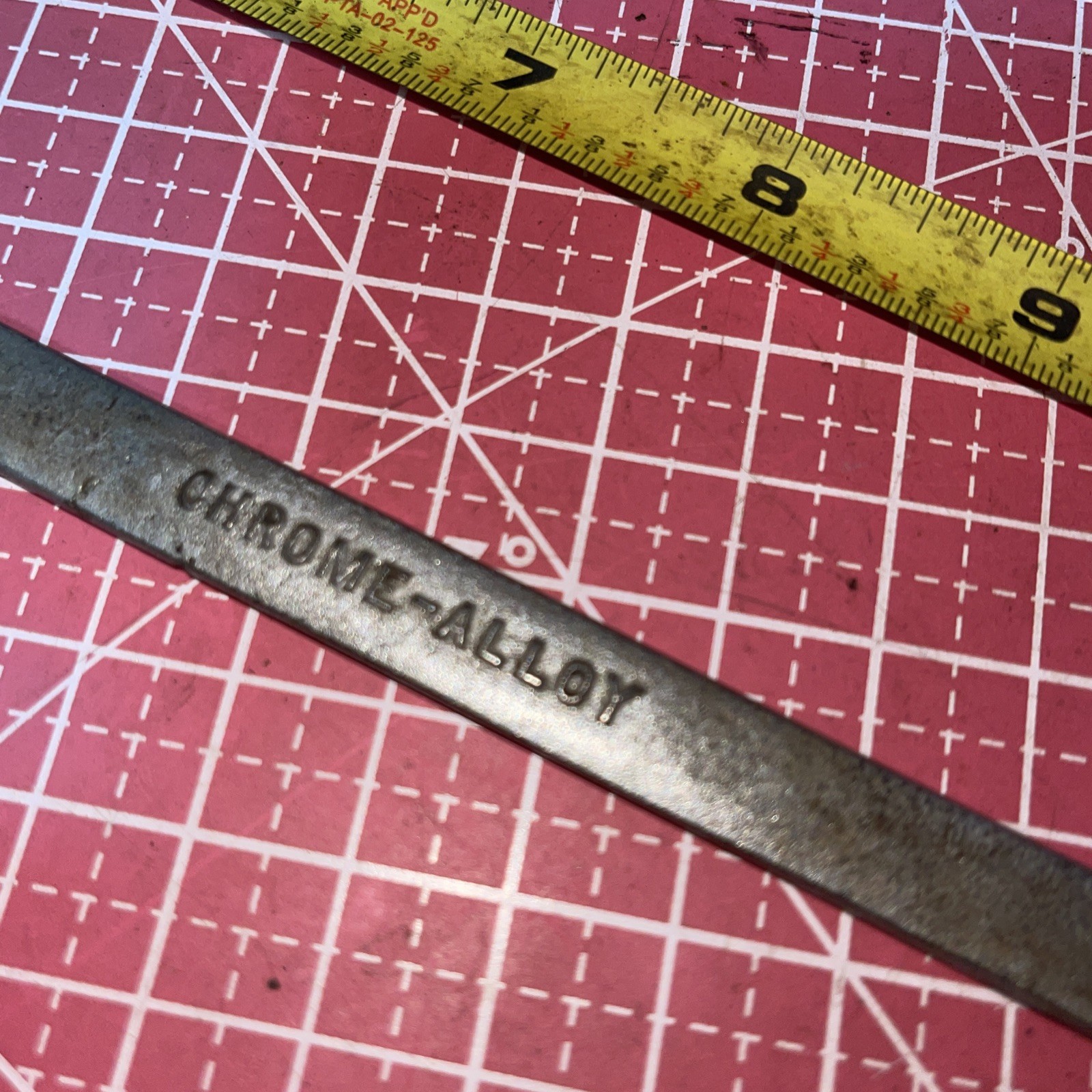 Williams USA 1090D 1/2 X 9/16 In Low Torque Open End Wrench Flat Tappet Lifters