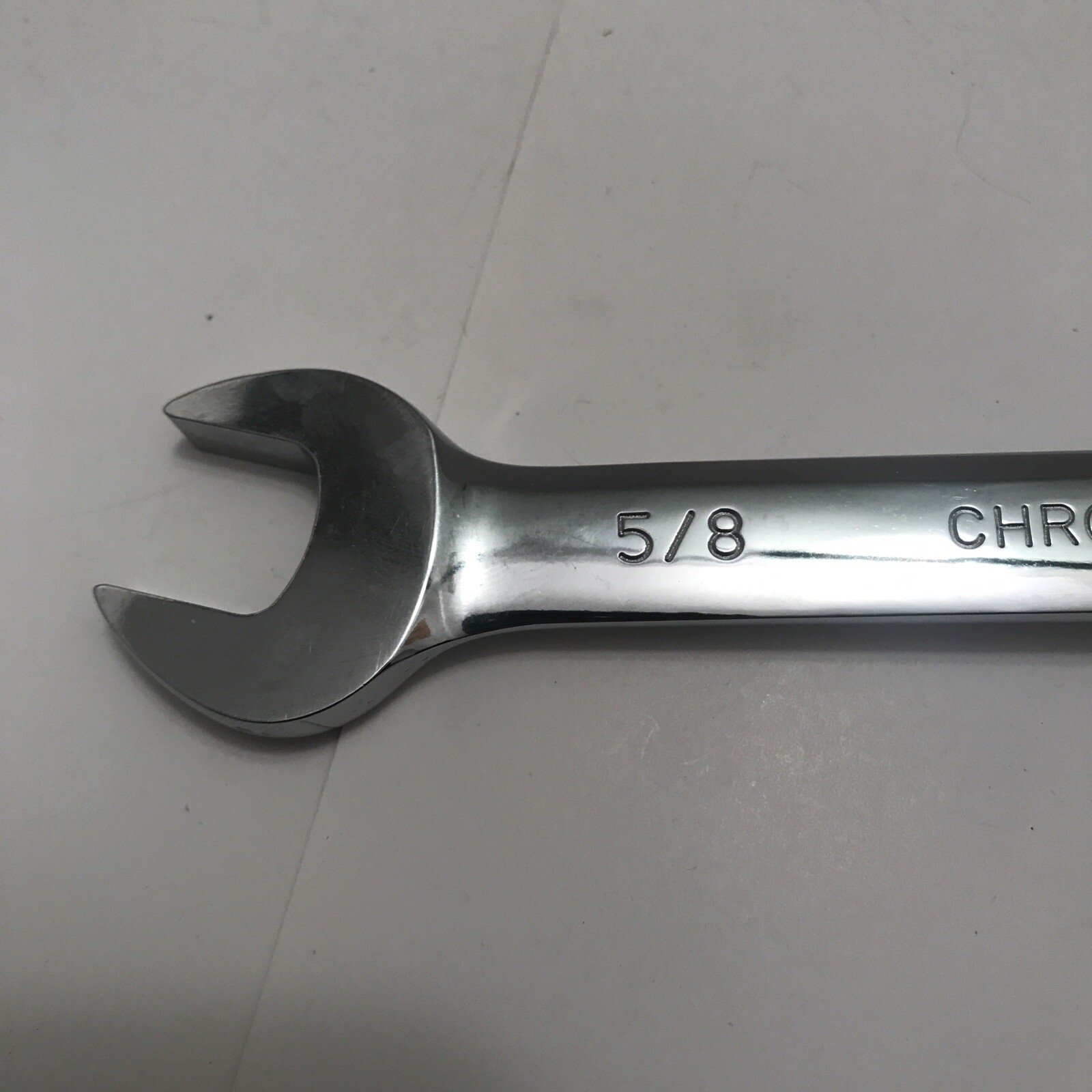 Titan 5/8” Reversible Ratcheting Wrench New