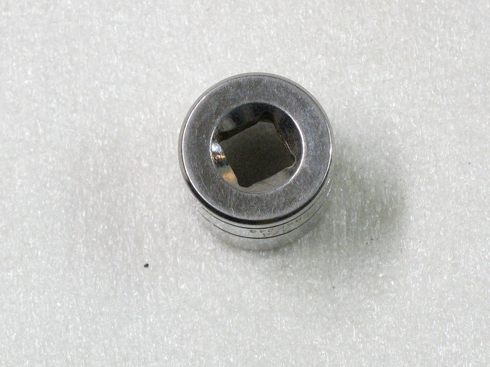 Matco Silver Eagle Tools 3/4″ Shallow Socket 3/8″ Drive 6 Point BSE246