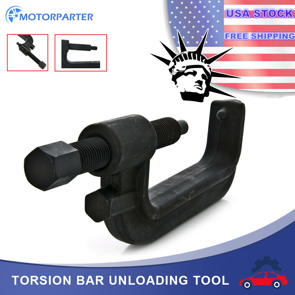 Torsion Bar Unloading Tool Key Removal Steel for GM Chevy Ford Dodge Truck
