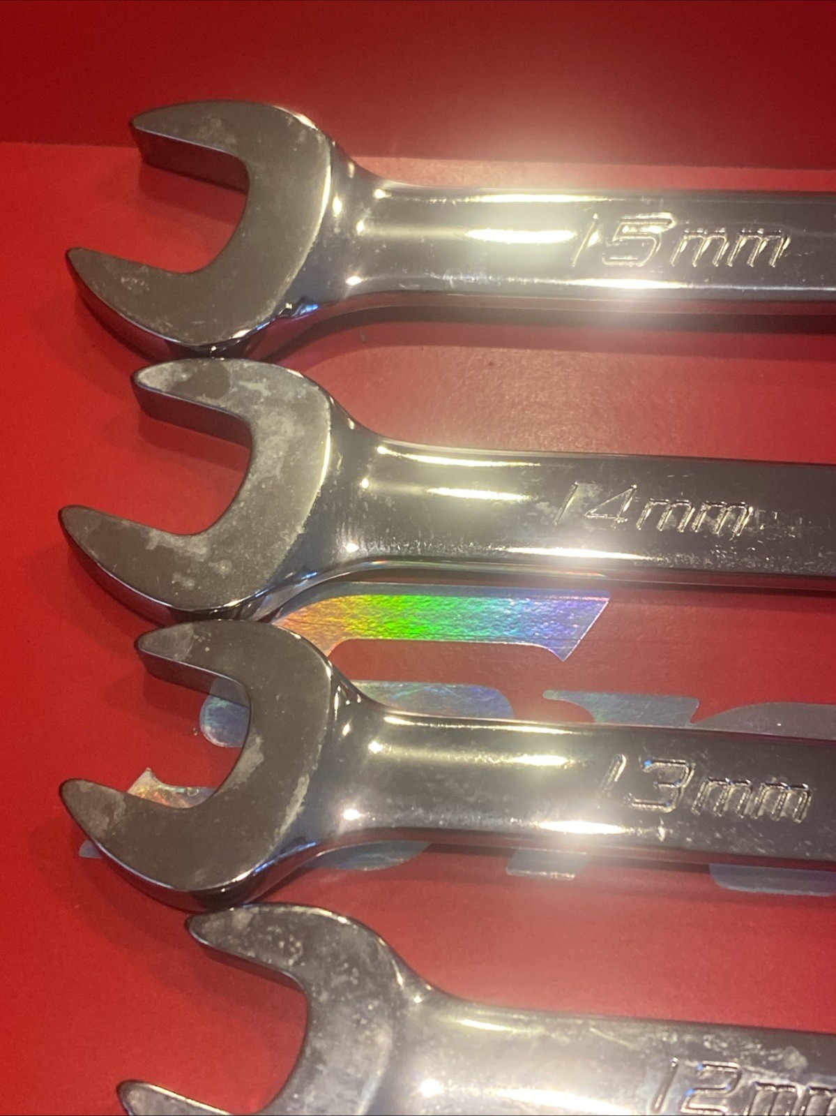 Snap On OEXM150B, 140B, 130B, 120B & 100B Set