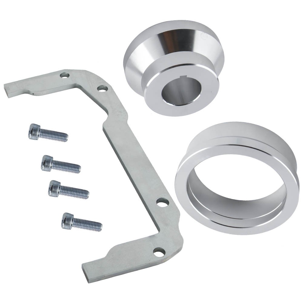 3 PCS Alignment Cover Tool Oil Pan Alignment Tool Set For for LS series Engines