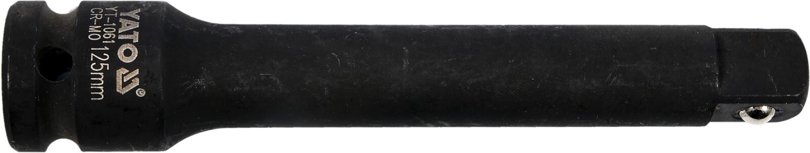 Yato YT-1061 Impact Durable Long Extension Bar 1/2″ L=125mm