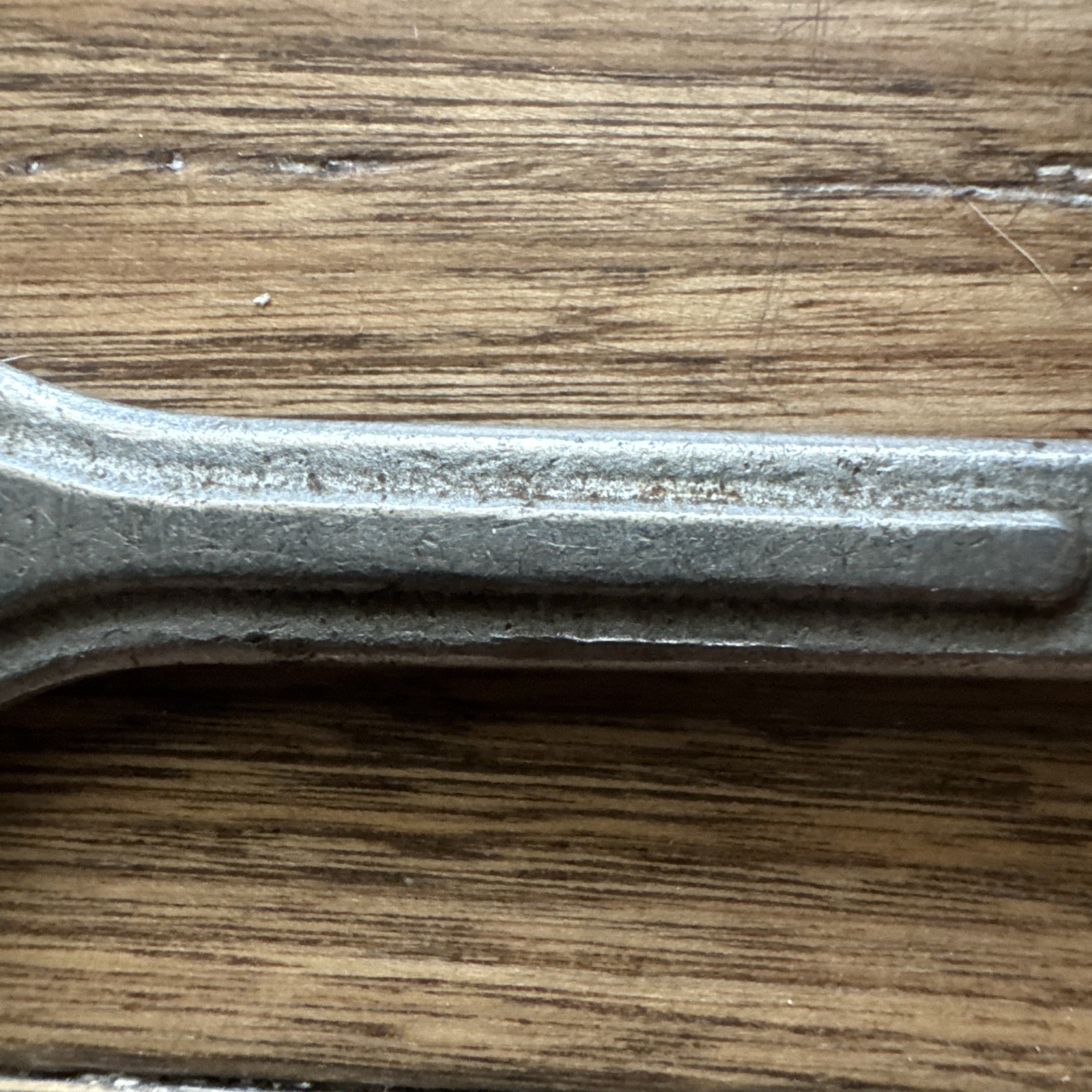 Vintage Williams Supperrench Wrench A1727 5/8×9/16” Made In USA 1952-1959