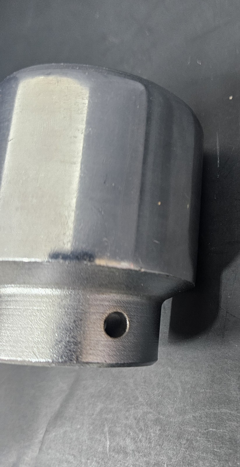 Proto Professional Chrome 46 mm 12 Point 3/4″ Drive Socket