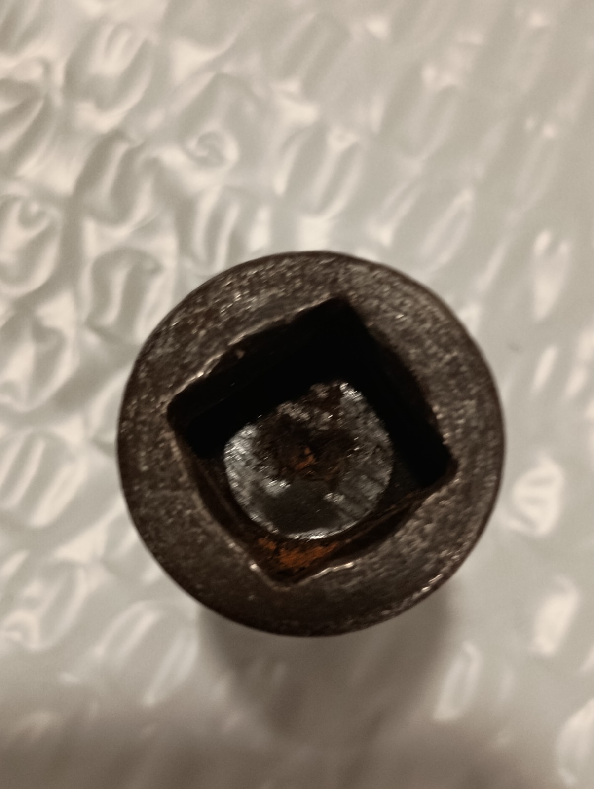 SNAP ON TOOLS IMBL160D, 1/2″ DRIVE, 1/2″ SWIVEL IMPACT SOCKET, SHALLOW, 6 POINT.