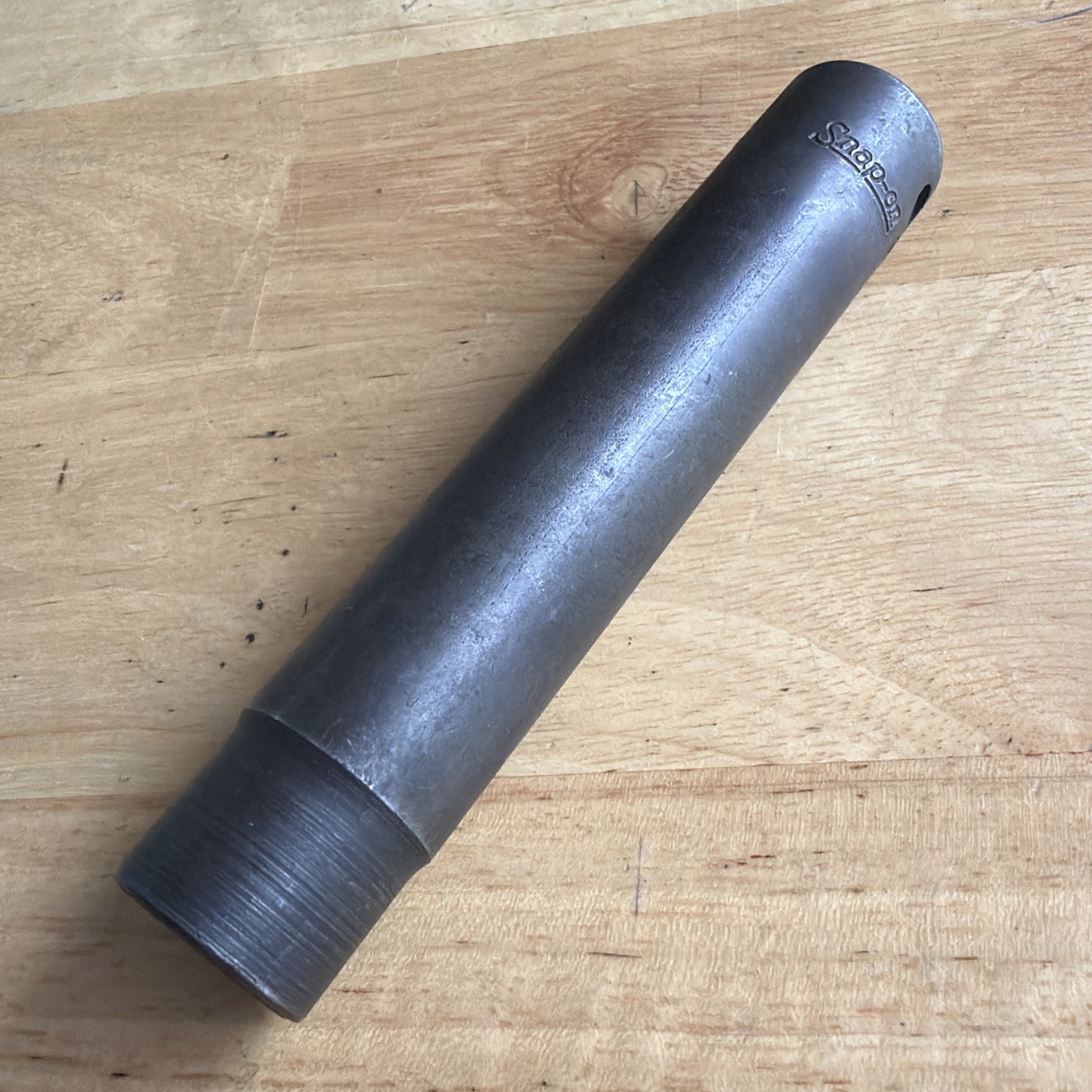 Snap On Tools 9/16″ Extra Deep Impact Socket 1/2″ Drive 6 Point SIML180 USA