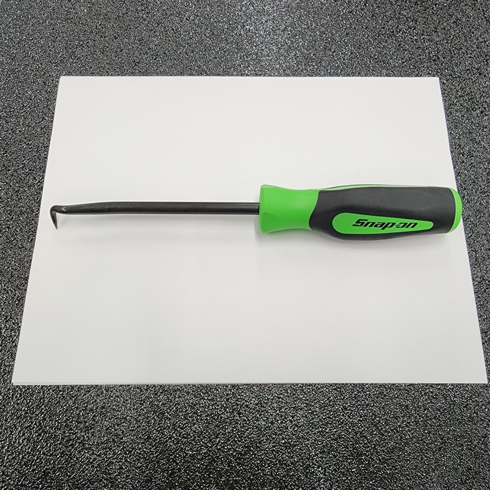 Snap-on Tools USA NEW 10″ GREEN Soft Grip Cotter Pin Pick Puller SGCP1BG
