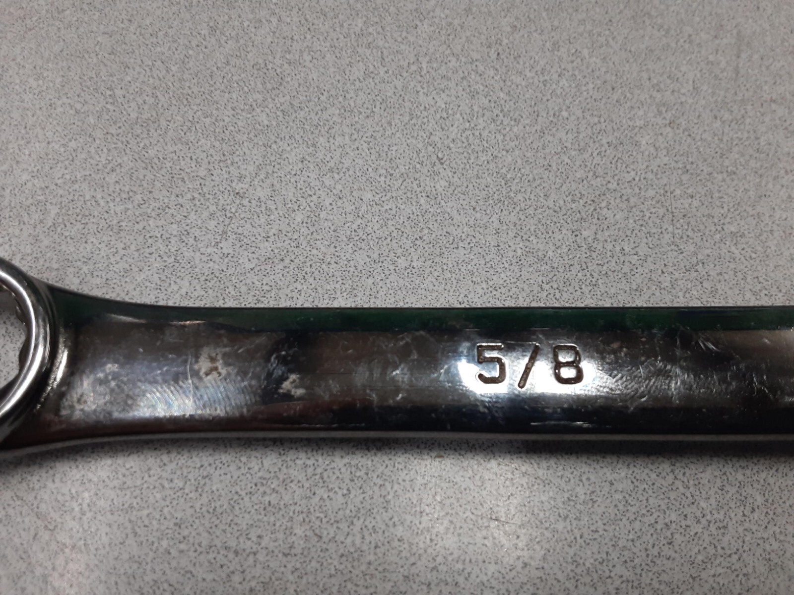 Matco Tools RBL2024 5/8-in x 3/4-in Box-End Wrench Made in USA