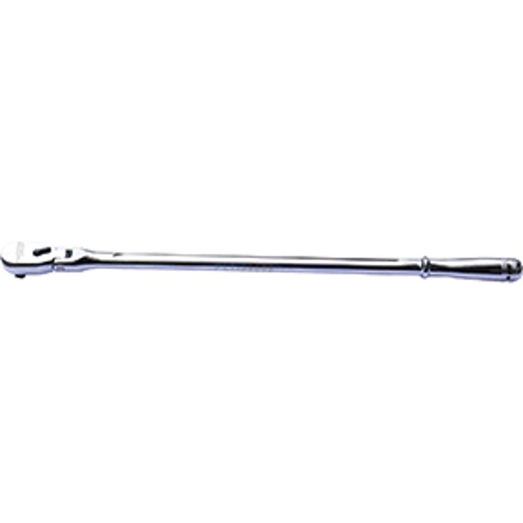 1/2IN Drive Super Strong Flex Head I-Beam Ratchet Set PLT-99682 Brand New!