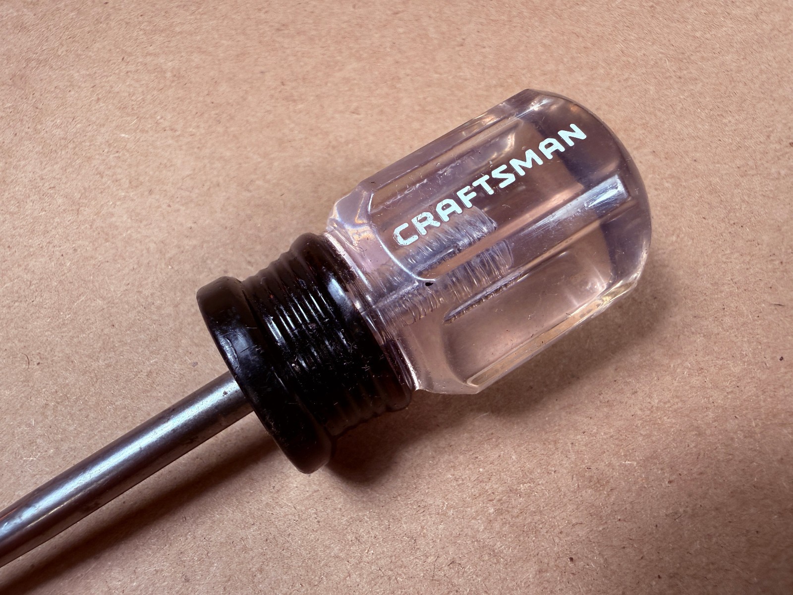 NICE – Vintage Craftsman Scratch Awl Tool Pick 41028 WF USA MADE