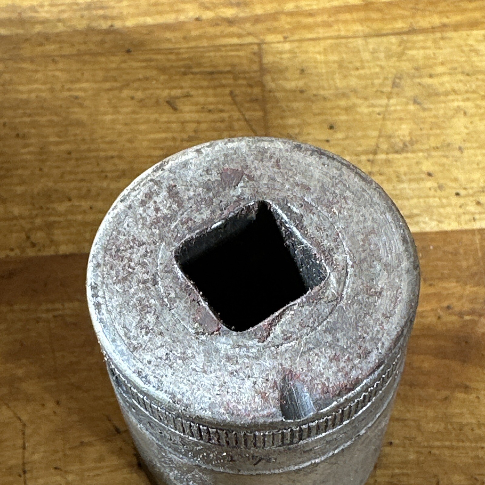 Snap on Tools USA 1/2” Drive 12 Pt. Socket SW-360-1/2 SAE 1-1/8″ Inch