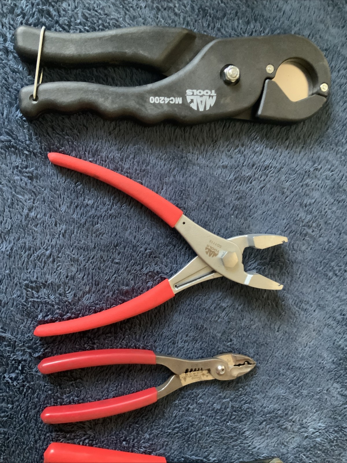 Mac Tools Mixed Lot….see Pics…..