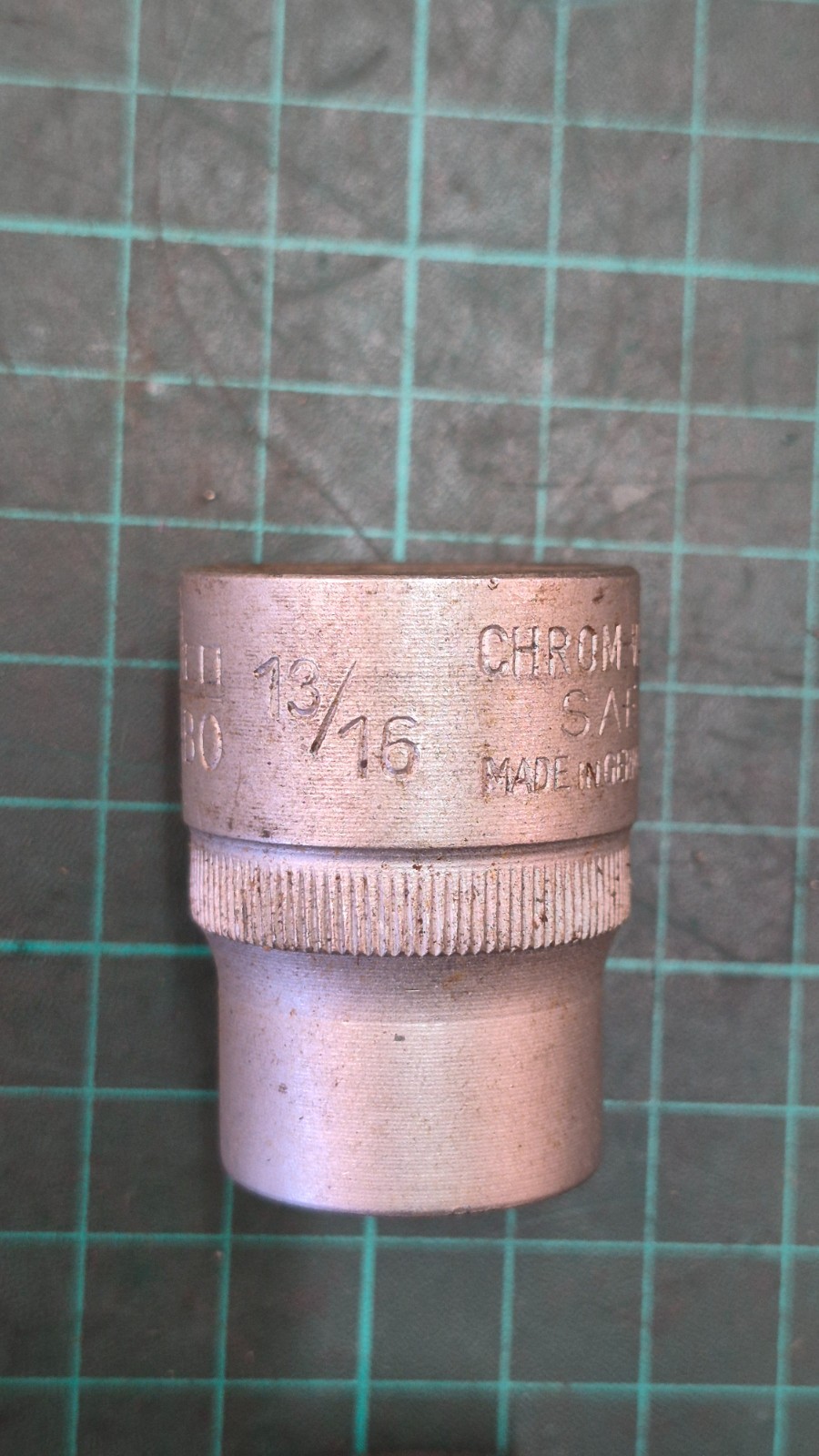 Joblot metric and imperial sockets, bedford, gedore etc – used