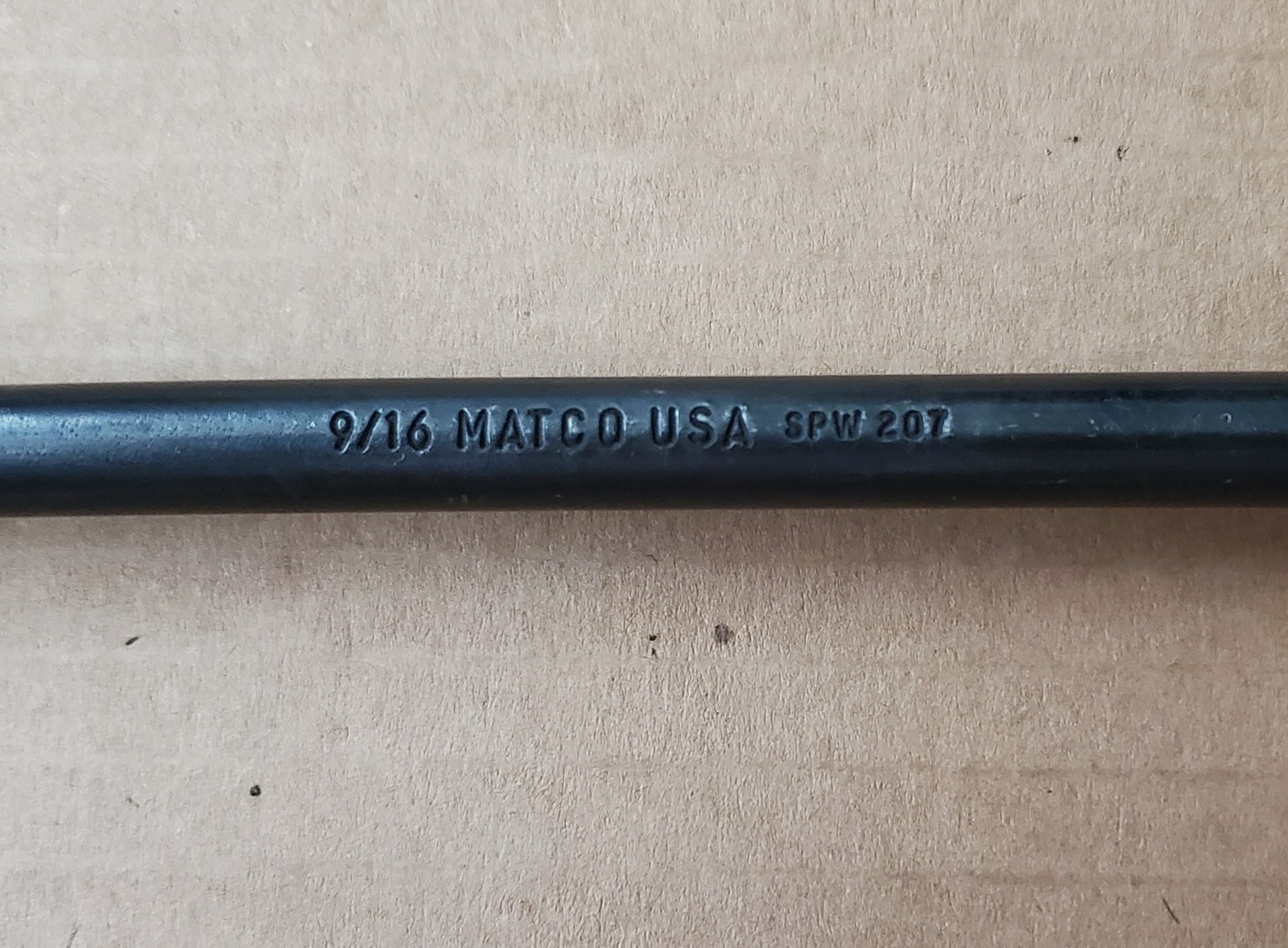 Matco SPW207 Brake Wrench DT160 Clip Remover FG-264 Gauge 99 Puller YA125B Belt