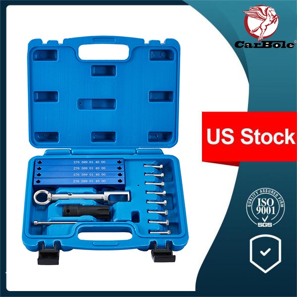 Engine Timing Tool Install & Remove Kit For Mercedes-Benz M157/M276/M278 Engine