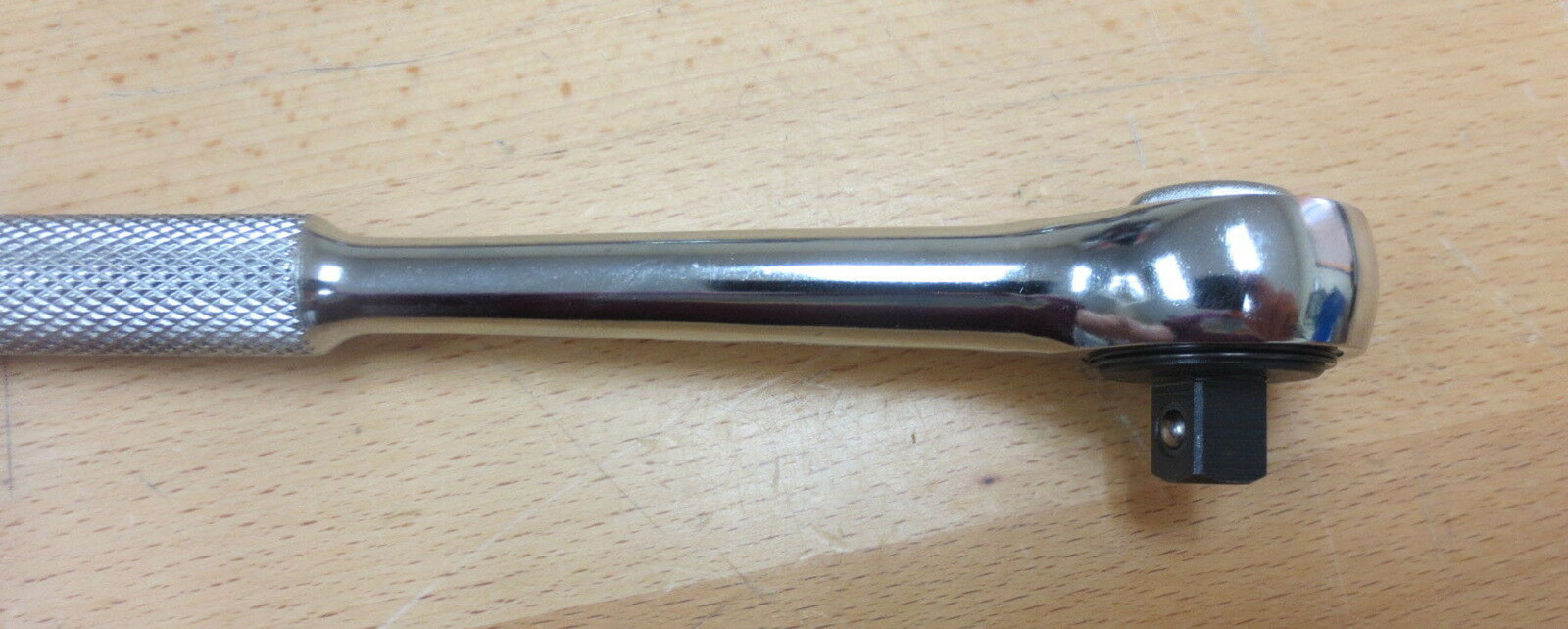 TrueCraft 3/8″ Drive Reversible Ratchet Handle (# 30149) Japan
