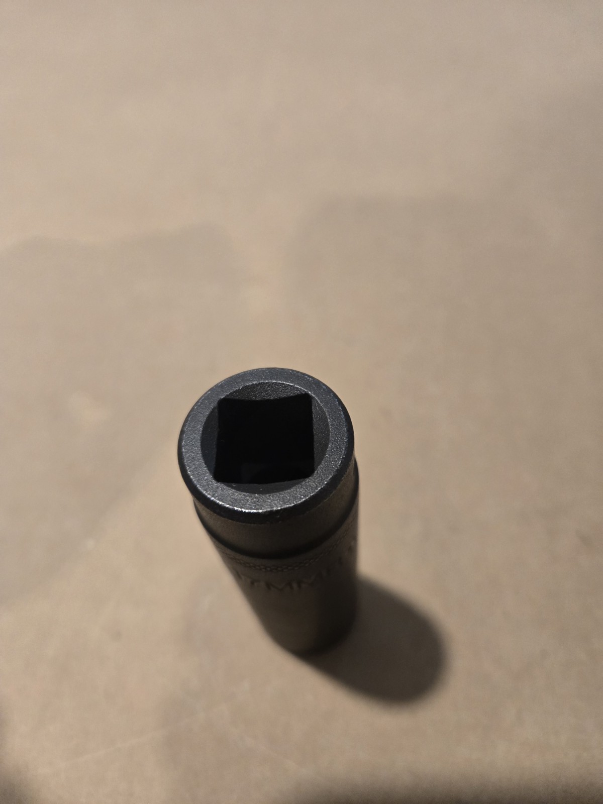 NOS Mac Tools 1/2″ Drive 17MM 6PT Metric Deep Impact Socket USA VDP617MMR