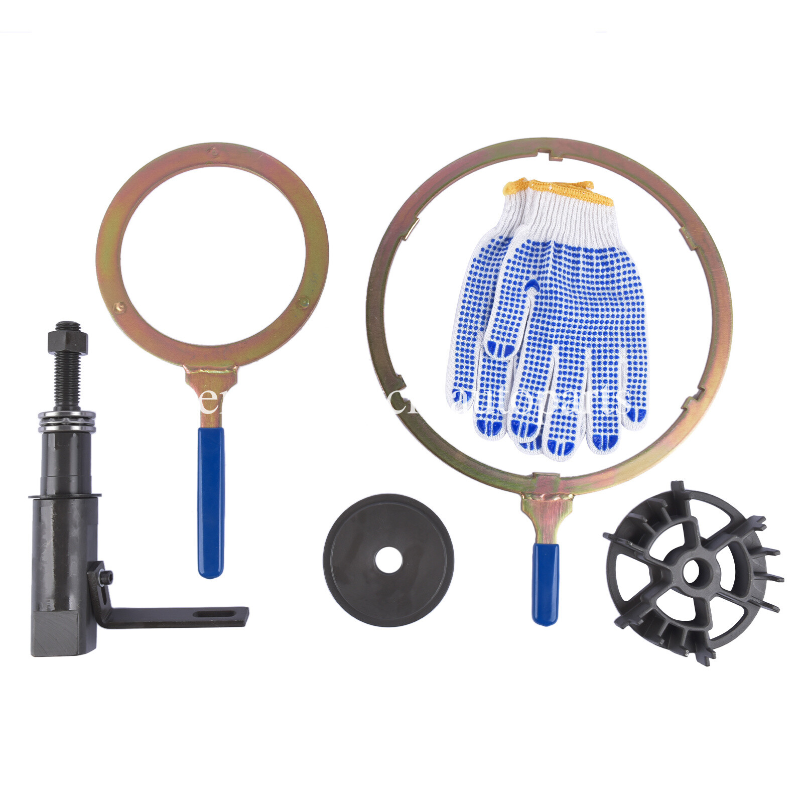 DPS6 Dual Clutch Reinstall Reset Transmission Tool Kit for Ford Fiesta Focus