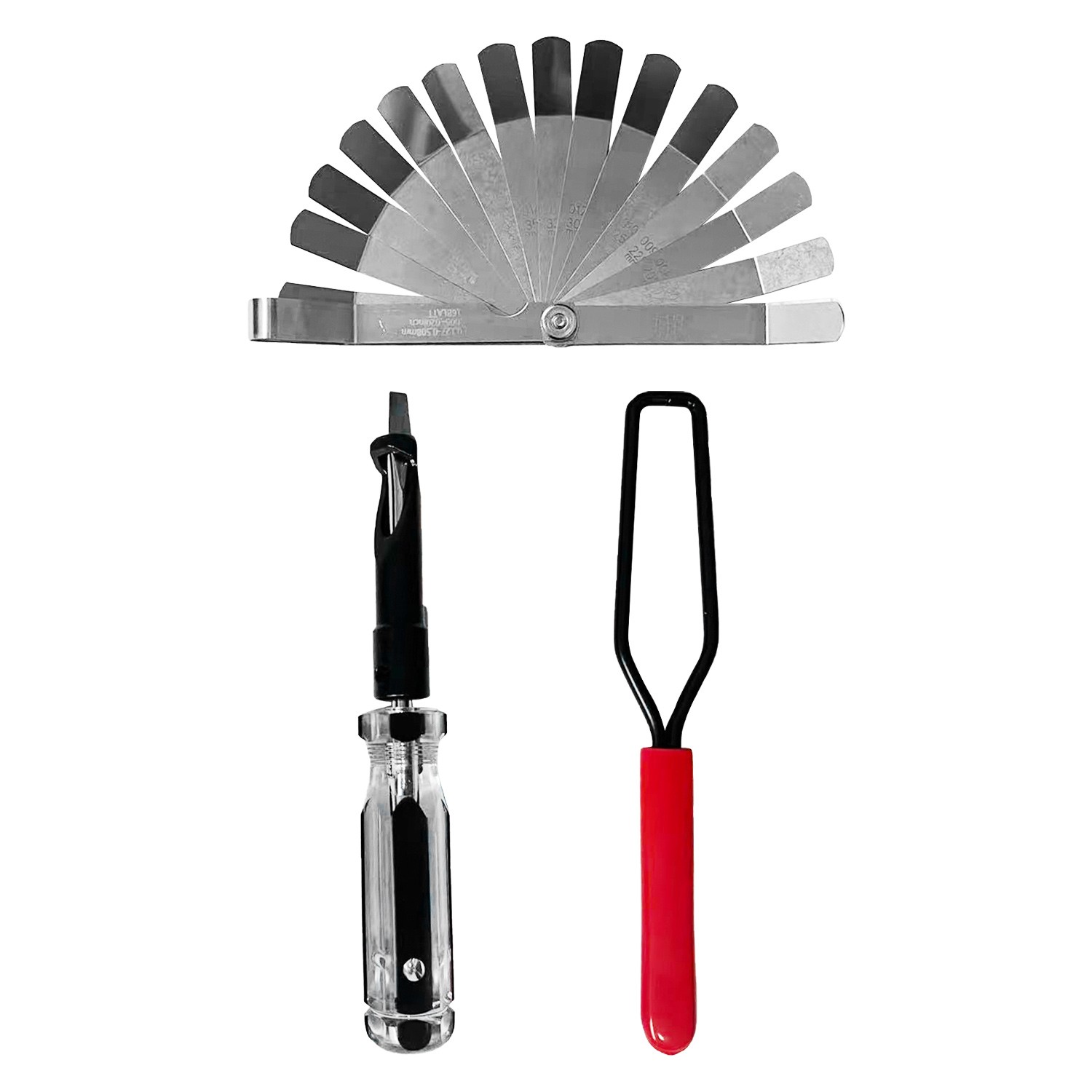 Valve Lash Adjustment Tool Set for 10mm Jam Nut & Slotted Stud for Honda, Toyota