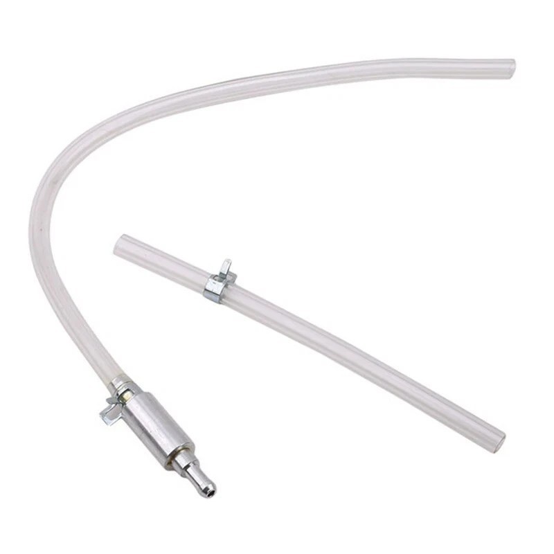 One Way Valve Bleeder Hose Tool Kit for Motorcycle & Car Clutch Brake Bleeding