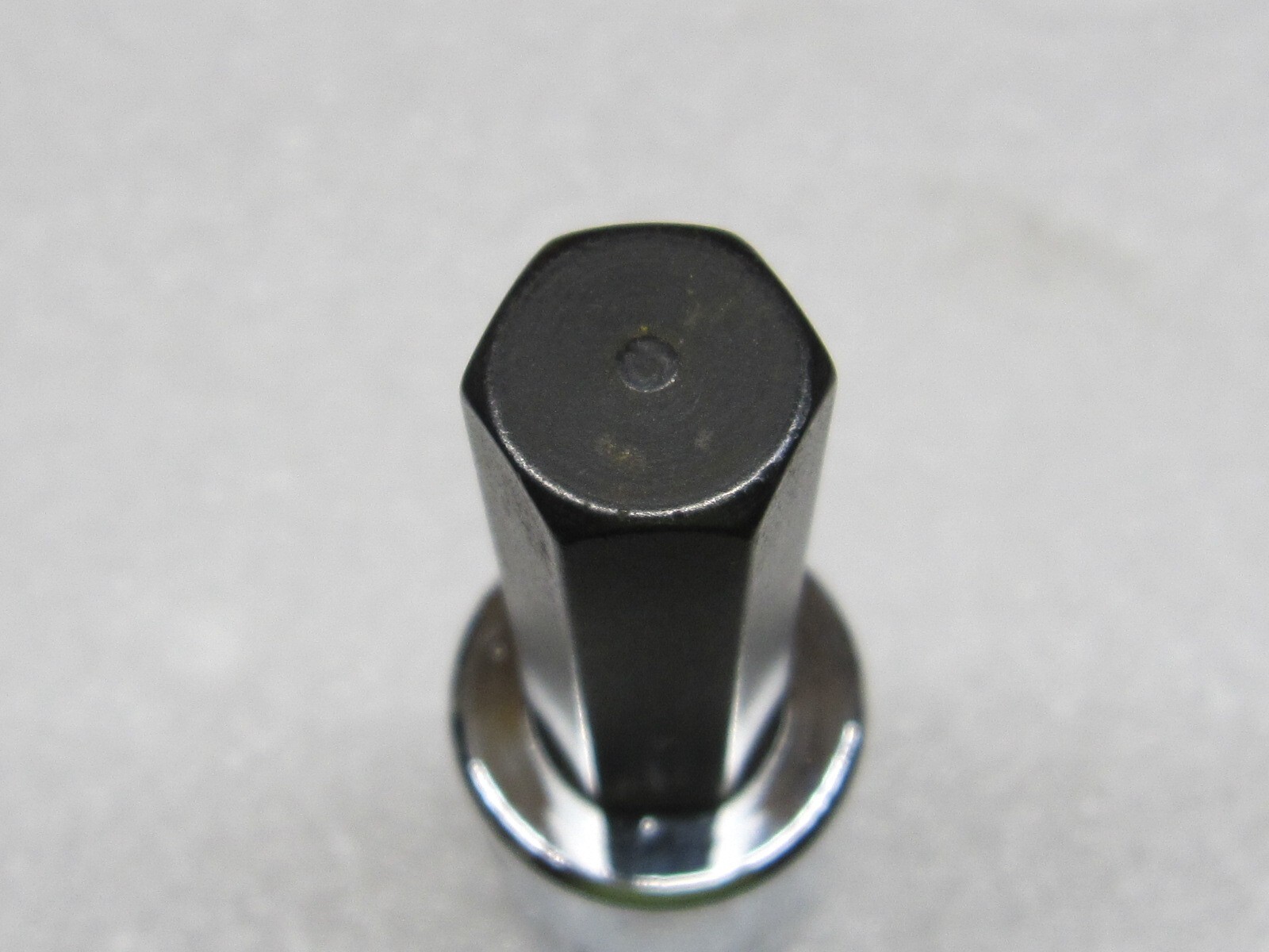 Snap-On 7/16″ Hex Bit Socket 1/2″ Drive SA N A U.S.A.
