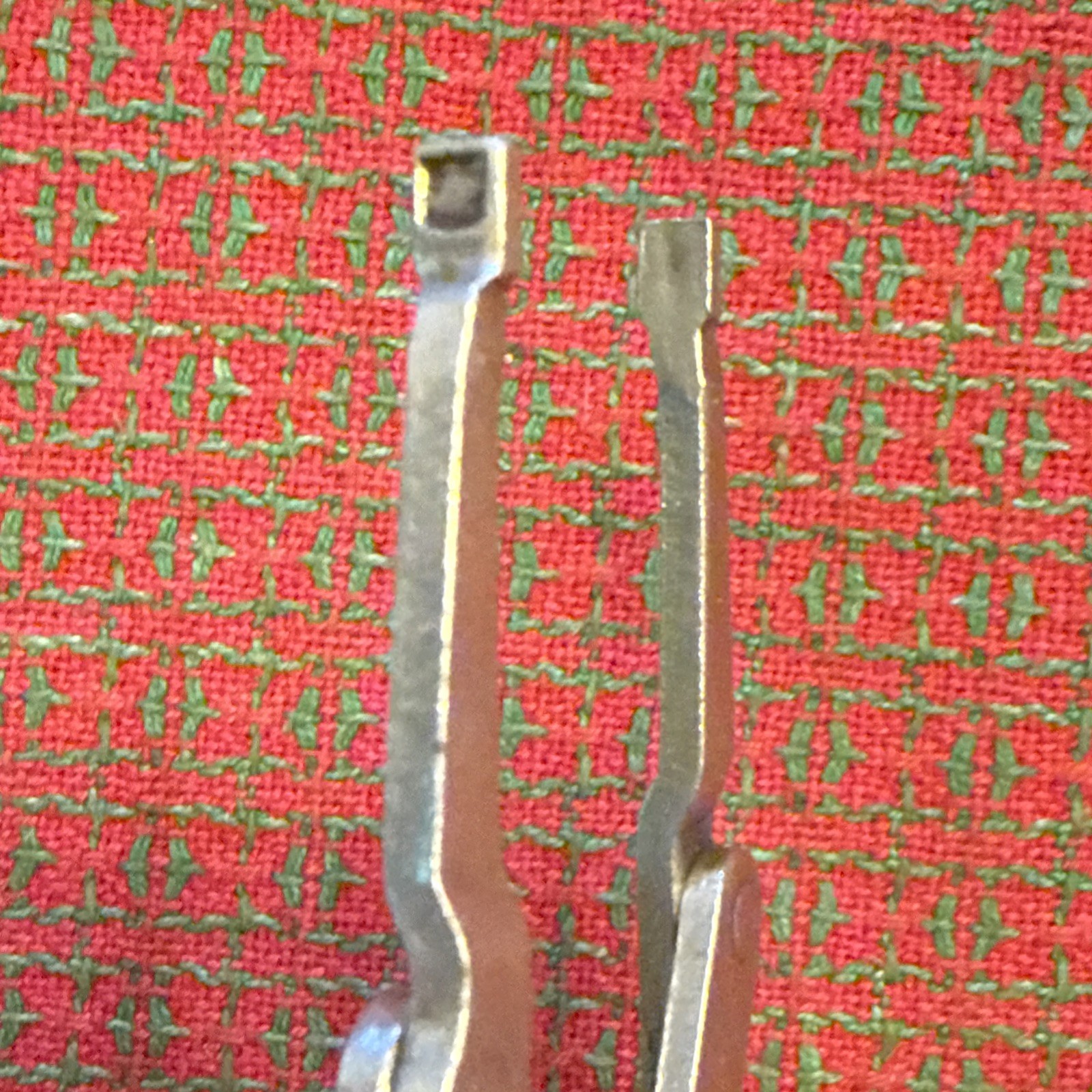 Herbrand 185 Vintage External Snap Retaining Ring Pliers Parallel Jaws Excellent
