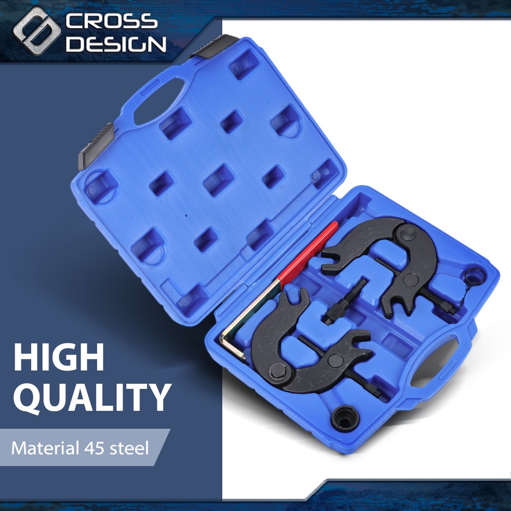 Camshaft Alignment Engine Timing Tool Set Fit for Audi A4 A6 V6 3.0L