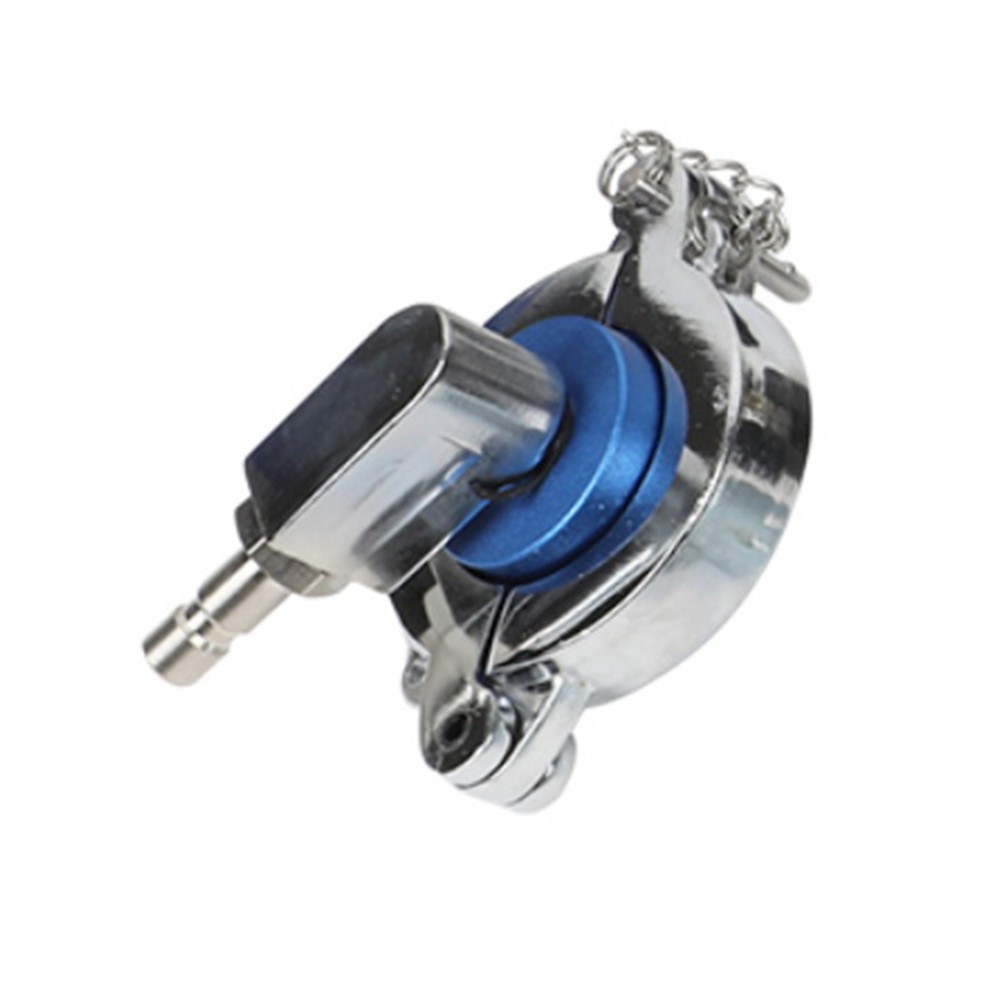 Brake Fluid Bleeder Master Cylinder Adapter Aluminum 43mm Fit for Toyota Lexus
