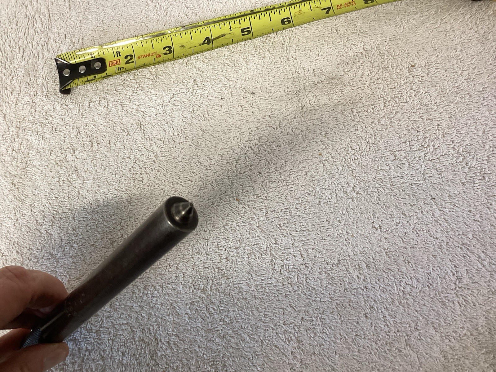 Kent Moore J-7539 Power Steering Piston Rack Arbor Tool Buick Pontiac Oldsmobile