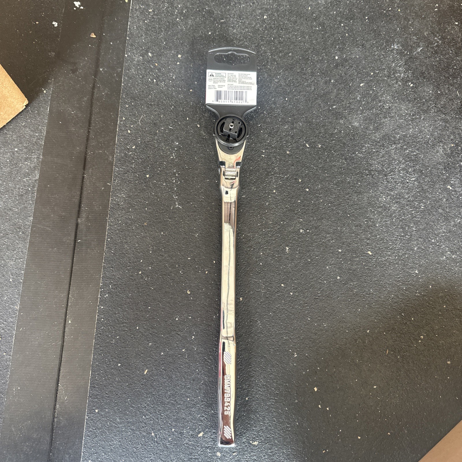 CRAFTSMAN Ratchet 3/8 Drive Flexible Head 15 Inch CMMT99426 *NEW* -$85 Retail