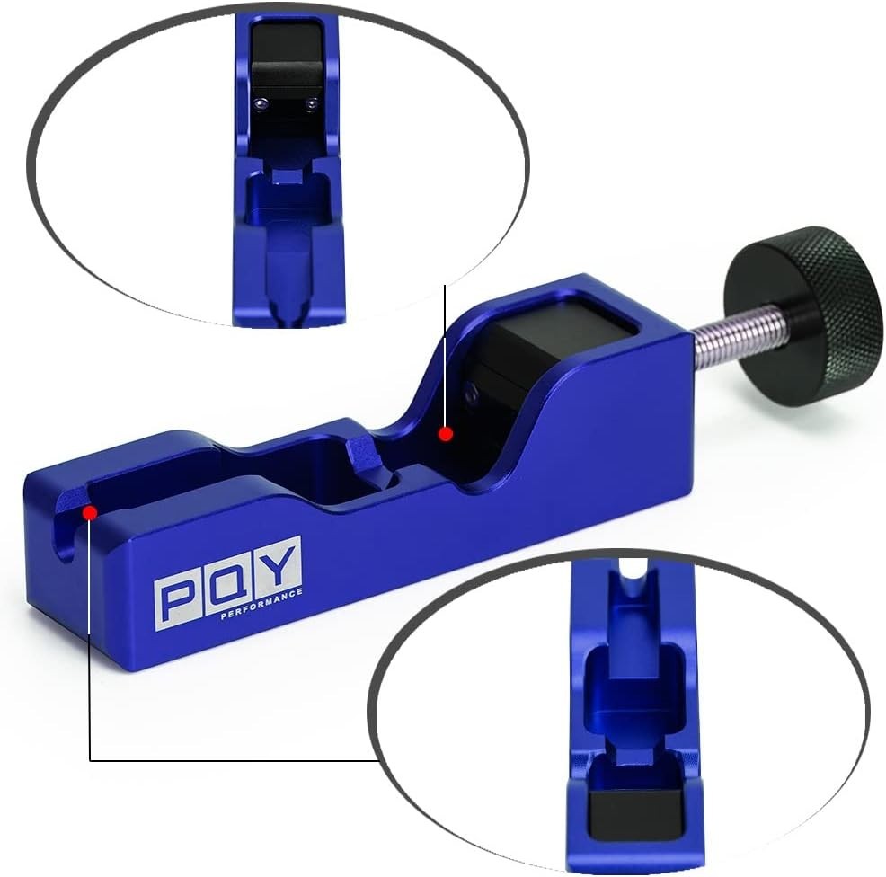Universal Spark Plug Gap Tool, Spark Plug Gapper Gapping Tool Adjuster for Most