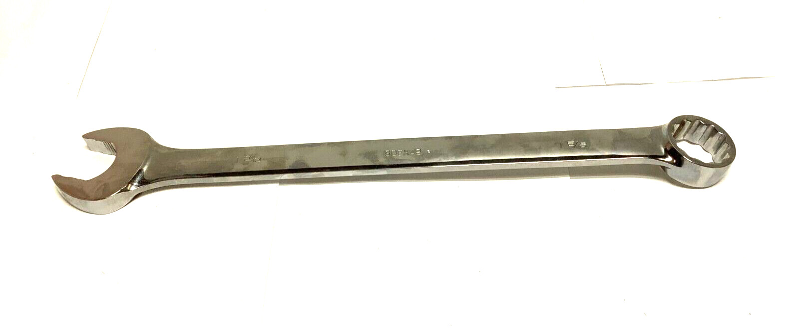 New Snap-on SOEX42 1 5/16″ 12-Point Flank Drive Plus Combination Wrench