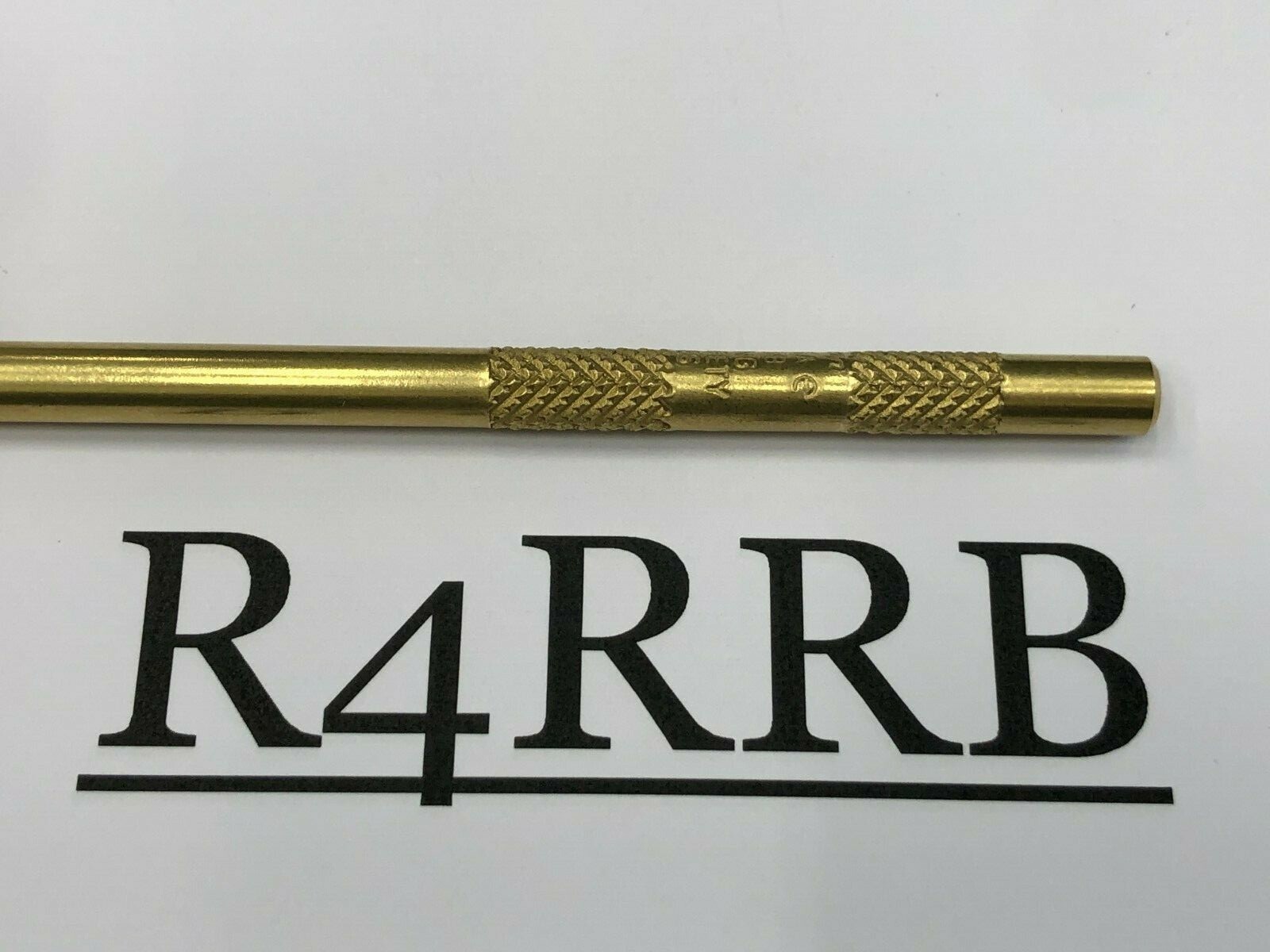 Snap-on Tools USA NEW 4″ Length 1/4″ Diameter BRASS Drift Punch PPB4.58