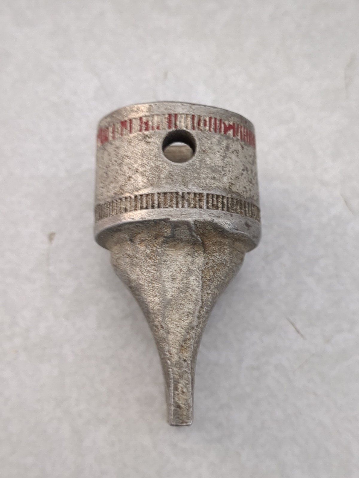 Walden Worcester 3/4” Flat Tip 1/2” Drive Drag Link Socket # 1129