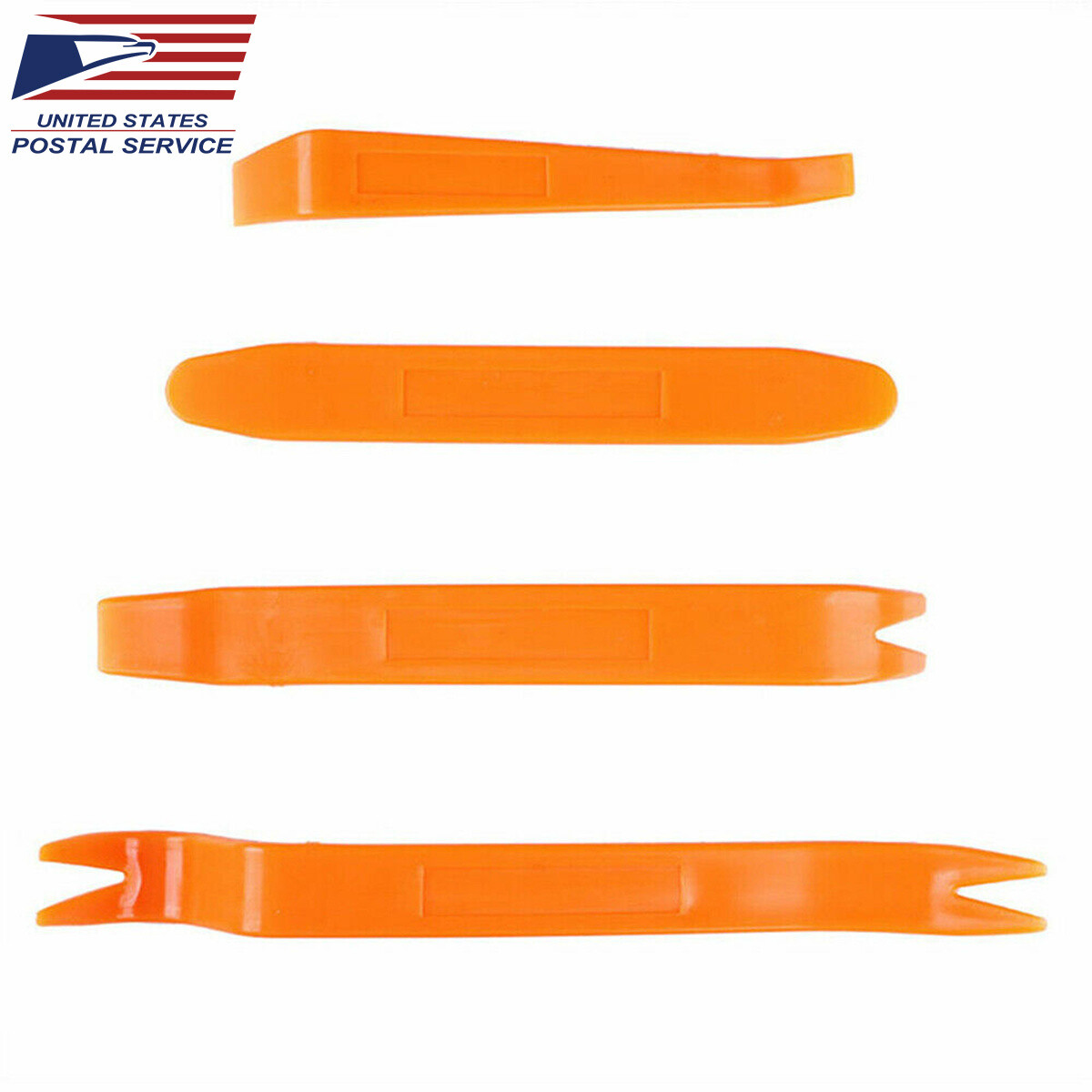 4Piece Car Door Plastic Trim Panel Dash Installation Removal Pry Tools Kit Autos