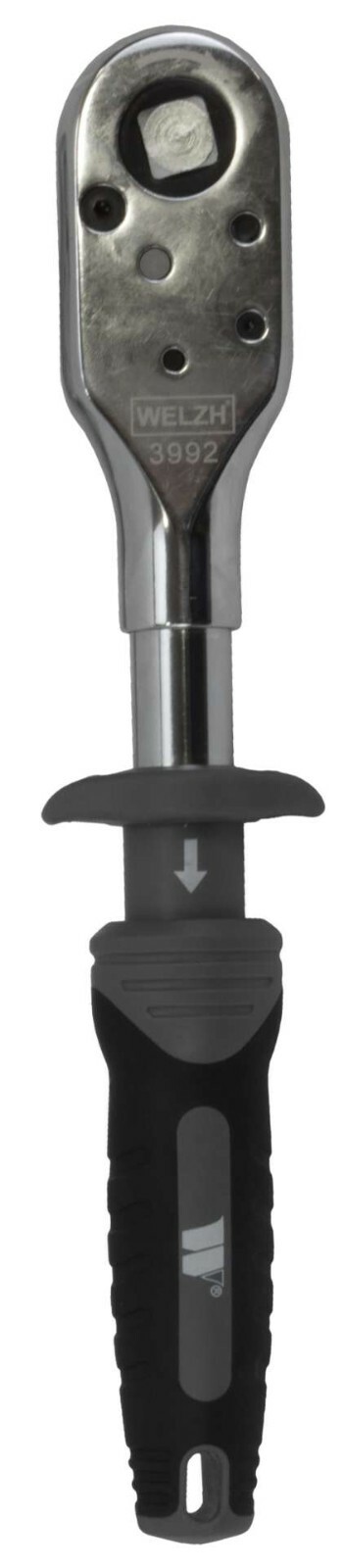 WELZH WERKZEUG RATCHET MATE 1/2DR 280mm LONG 3992-WW