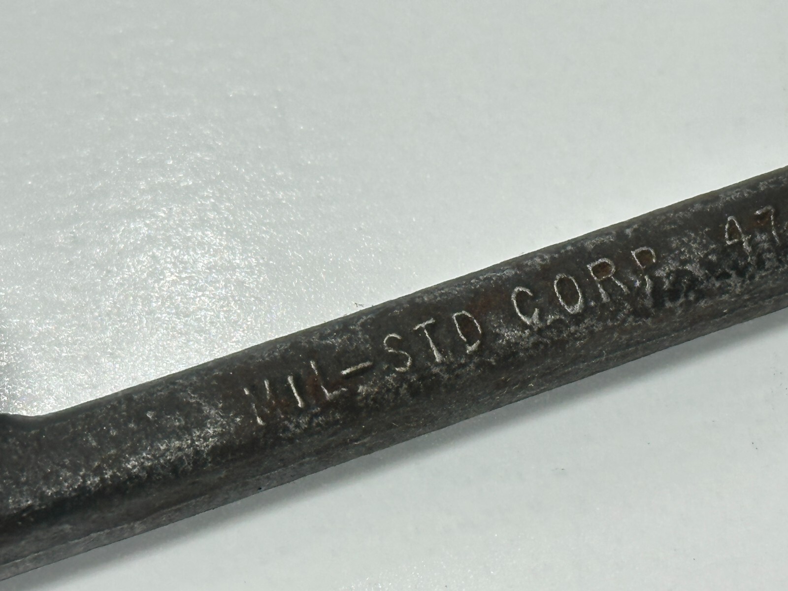 MIL-STD Corporation USA Torque Wrench Adapter # 5120-00-473-6511 (4736511)